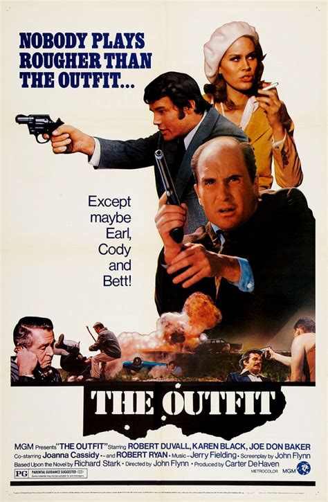 the outfit film 1973